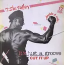 12'' - T-Ski Valley - It's Just A Groove