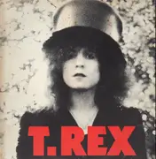 LP - T. Rex - The Slider