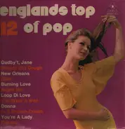 T. Rex, Elton John, The Move, Slade a.o. - England's Top 12 Of Pop