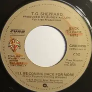 T.G. Sheppard - Last Cheater's Waltz / I'll Be Coming Back For More