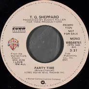 T.G. Sheppard - Party Time