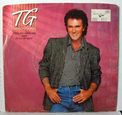 T.G. Sheppard - Fooled Around And Fell In Love