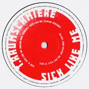 T.Raumschmiere - Sick like me EP