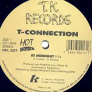 T-Connection - At Midnight / Do What Ya Wanna Do