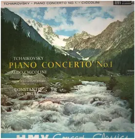 Tschaikowski - Piano Concert No.1 / Mephisto Waltz