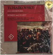 Tchaikovsky - Abravanel w/ Utah Symph. Orch. - 1812 Overture / Romeo & Juliet