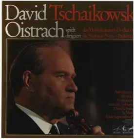 Tschaikowski - Violinkonzert D-dur Op. 35 / Sinfonie Nr. 6 »Pathétique«