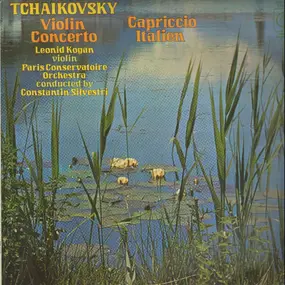 Tschaikowski - Violin Concerto / Capriccio Italien