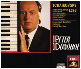 Tschaikowski - Piano Concertos 1-3
