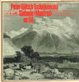 Tschaikowski - »Manfred«-Symphonie