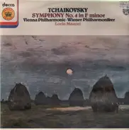 Tchaikovsky - Symphonie No. 4 in F minor (Maazel)