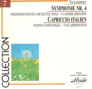 Tchaikovsky - Symphony No. 4 in f minor op. 36 / Capriccio Italien
