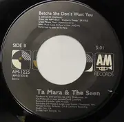 7inch Vinyl Single - Ta Mara & The Seen - True Ecstasy