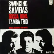 Tamba Trio - Swinging Sambas