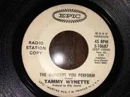 Tammy Wynette - The Wonders You Perform