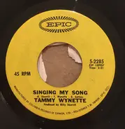 Tammy Wynette - ‎D-I-V-O-R-C-E / Singing My Song