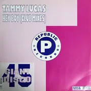 12'' - Tammy Lucas - Hey Boy