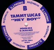 12'' - Tammy Lucas - Hey Boy