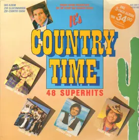 Tammy Wynette - It's Country Time