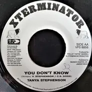 Tanya Stephens - Tonight / You Don´t Know
