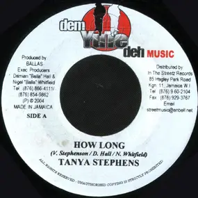 Tanya Stephens - How Long