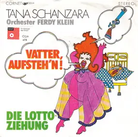 Tana Schanzara - Vatter, Aufsteh'n