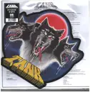 LP - Tank - Filth Hounds of Hades - Picture Disc