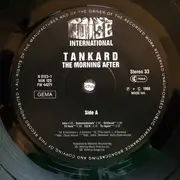 LP - Tankard - The Morning After