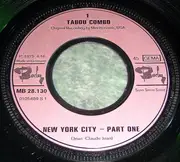 7'' - Tabou Combo - New York City