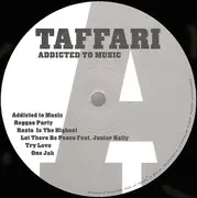 LP - Taffari - Addicted To Music