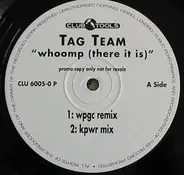Tag Team - Whoomp (There It Is)