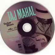 CD - Taj Mahal - Señor Blues