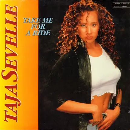 Taja Sevelle - Take Me For A Ride