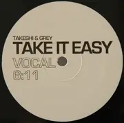 12'' - Takeshi - Take It Easy