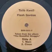 12inch Vinyl Single - Talib Kweli - Flash Gordon