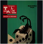 12inch Vinyl Single - Talk Talk - Such A Shame