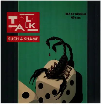 Talk Talk - Such A Shame