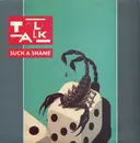 12inch Vinyl Single - Talk Talk - Such A Shame