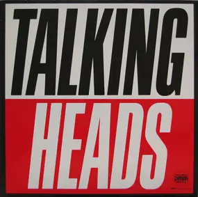 Talking Heads - True Stories