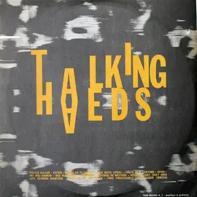Talking Heads - Eyes Wide Open