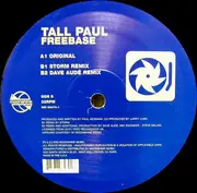 12inch Vinyl Single - Tall Paul - Freebase - Still Sealed