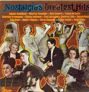 Tallulah Bankhead, Maurice Chevalier, Noel Coward - Nostalgia´s Greatest Hits
