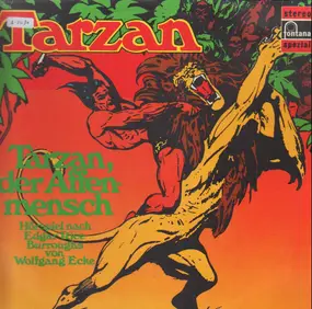 Tarzan - Tarzan, der Affenmensch