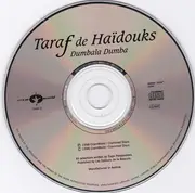 CD - Taraf DE Haidouks - Dumbala Dumba