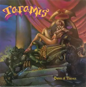 Taramis - Queen of Thieves