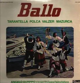 Tarantella - Ballo