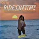 7inch Vinyl Single - Tatsuro Yamashita - Ride On Time