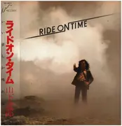 LP - Tatsuro Yamashita - Ride On Time - Incl. OBI