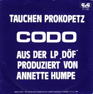 Tauchen-Prokopetz - Codo