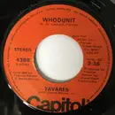 7inch Vinyl Single - Tavares - Whodunit / Fool Of The Year